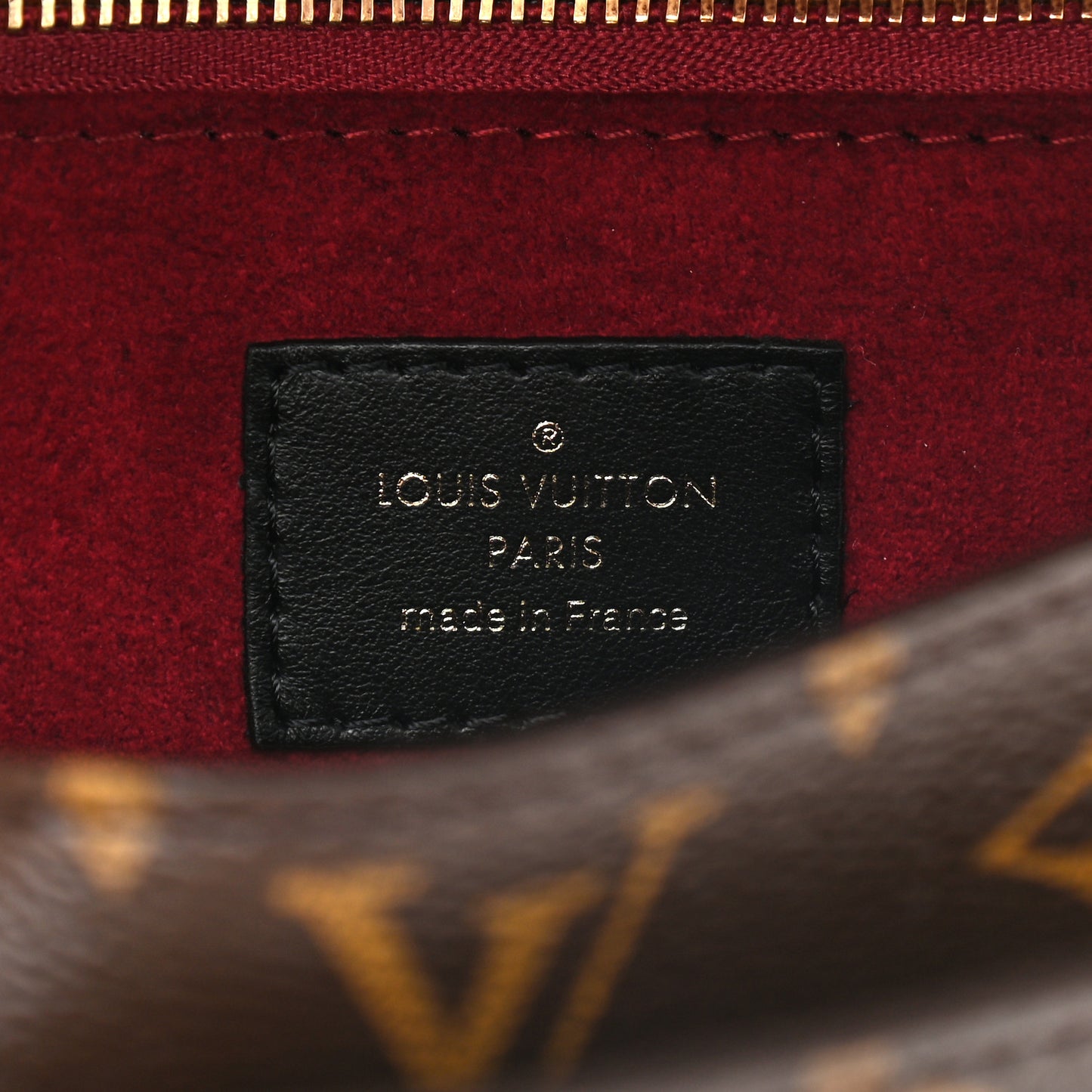 Monogram Passy
