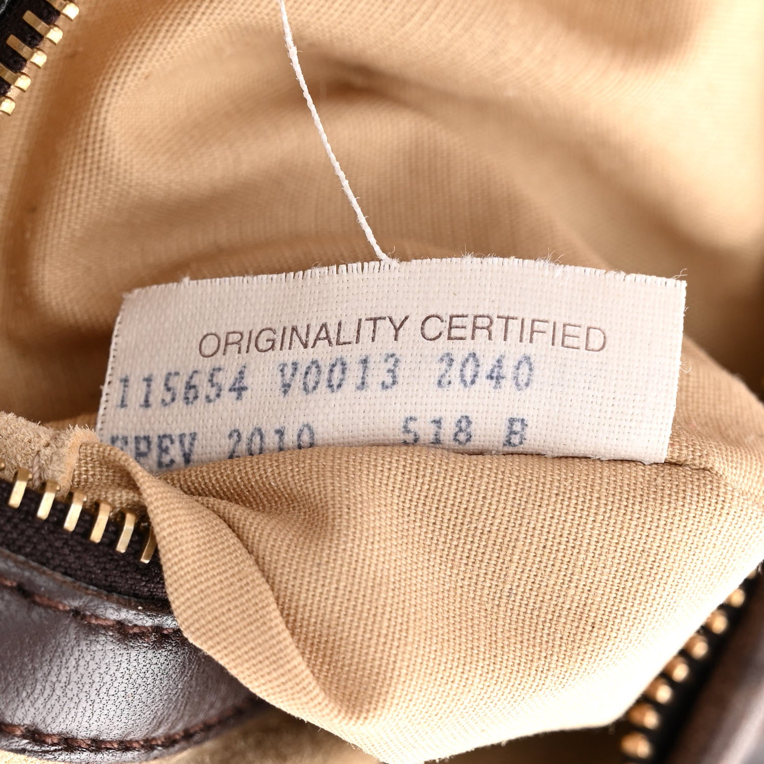 Bottega Veneta Nappa Intrecciato Large Veneta Hobo Ebano 7 of 10