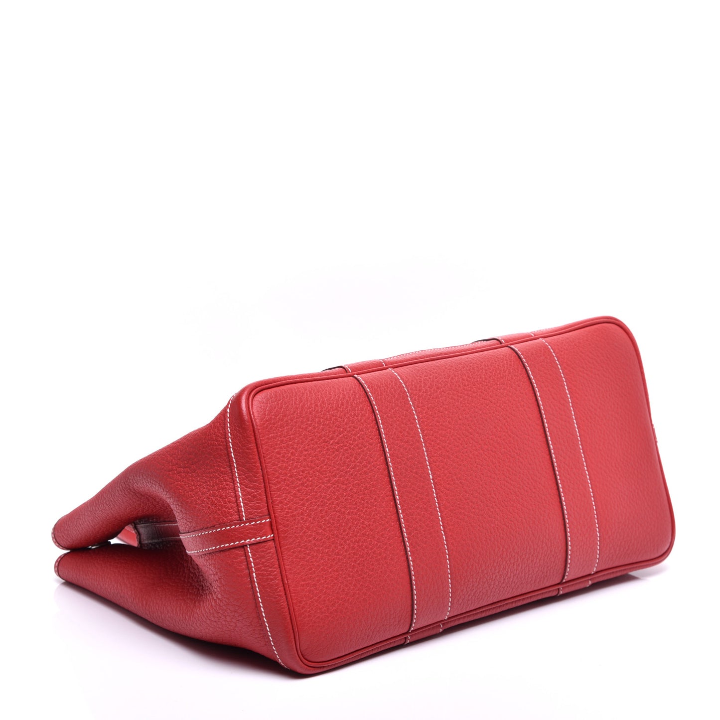 Vache Country Garden Party 36 MM Rouge Casaque