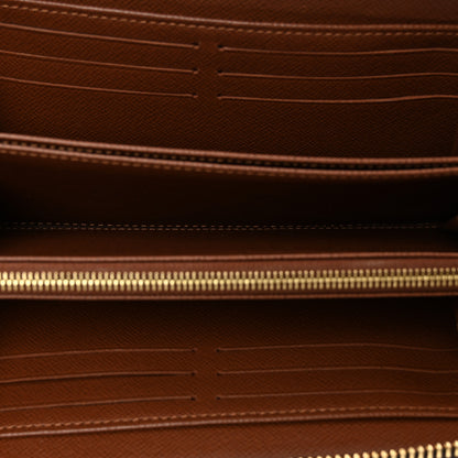 Louis Vuitton Monogram Zippy Wallet 5 of 8