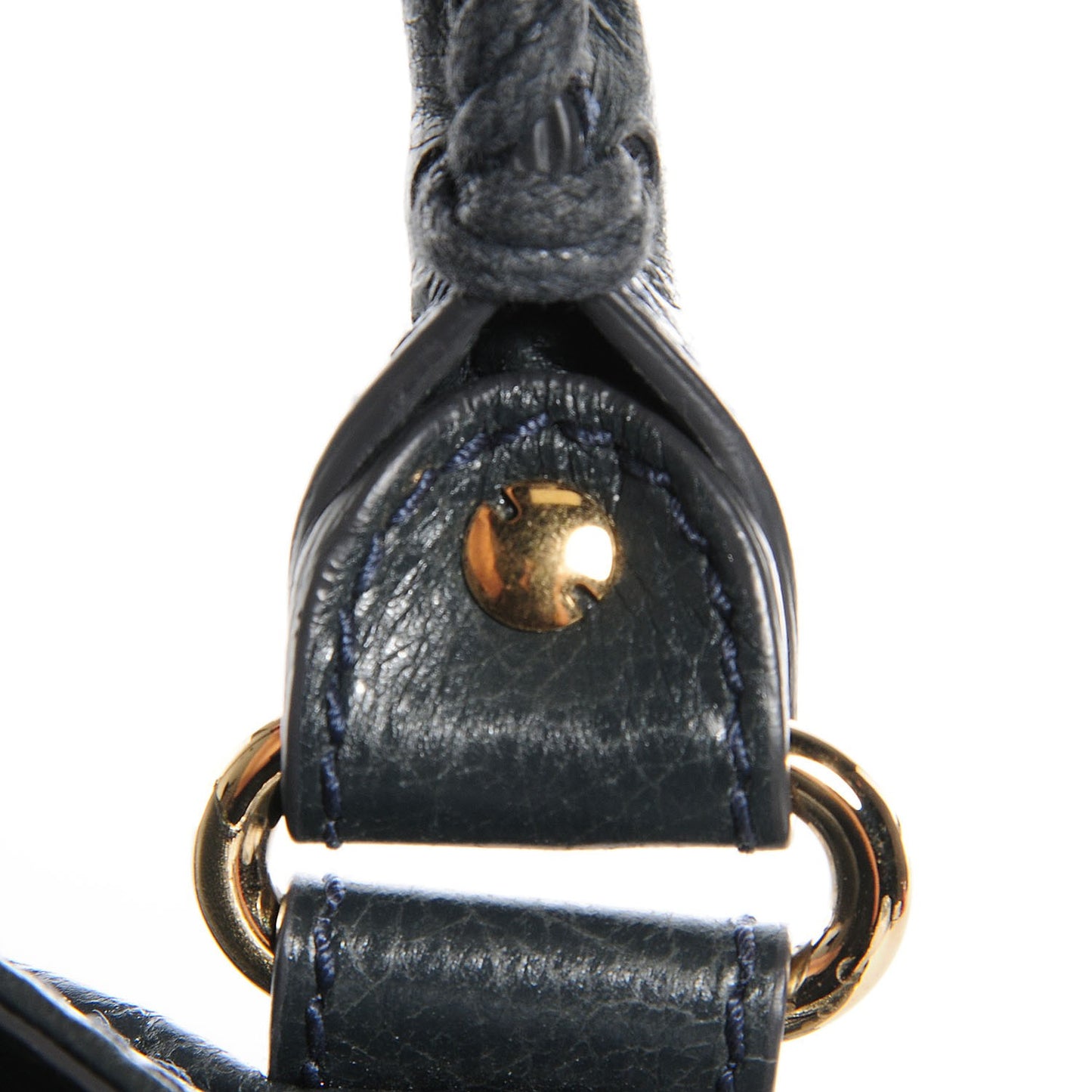 Agneau Giant 12 Gold Hardware Velo Anthracite