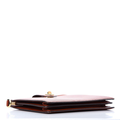 Louis Vuitton Epi Capucines Kenyan Fawn 4 of 10