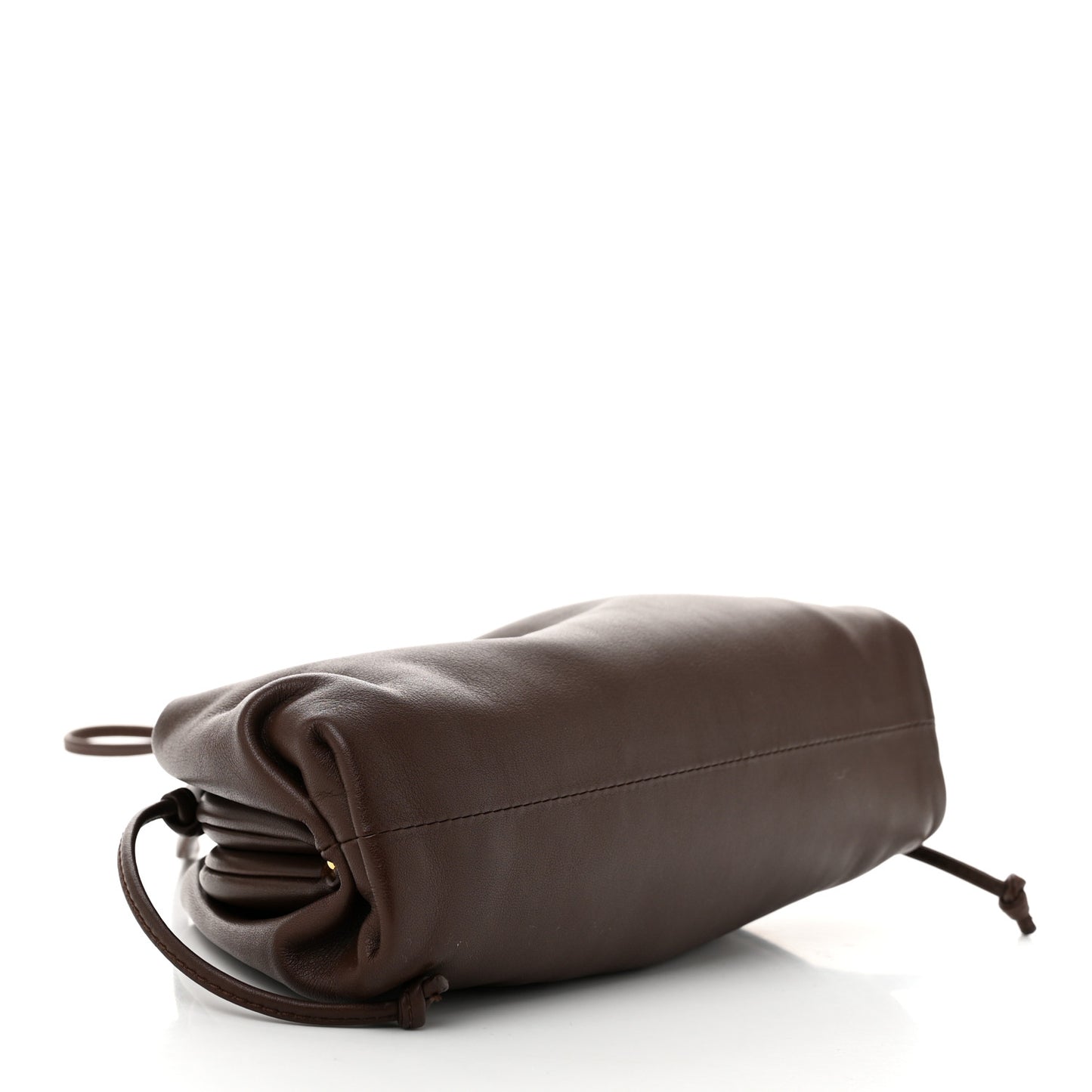 Butter Calfskin The Mini Pouch Fondant