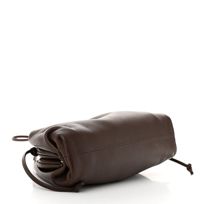 Bottega Veneta Butter Calfskin The Mini Pouch Fondant 4 of 10