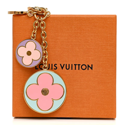 Louis Vuitton Spring Bag Charm Key Holder Pastels 5 of 5