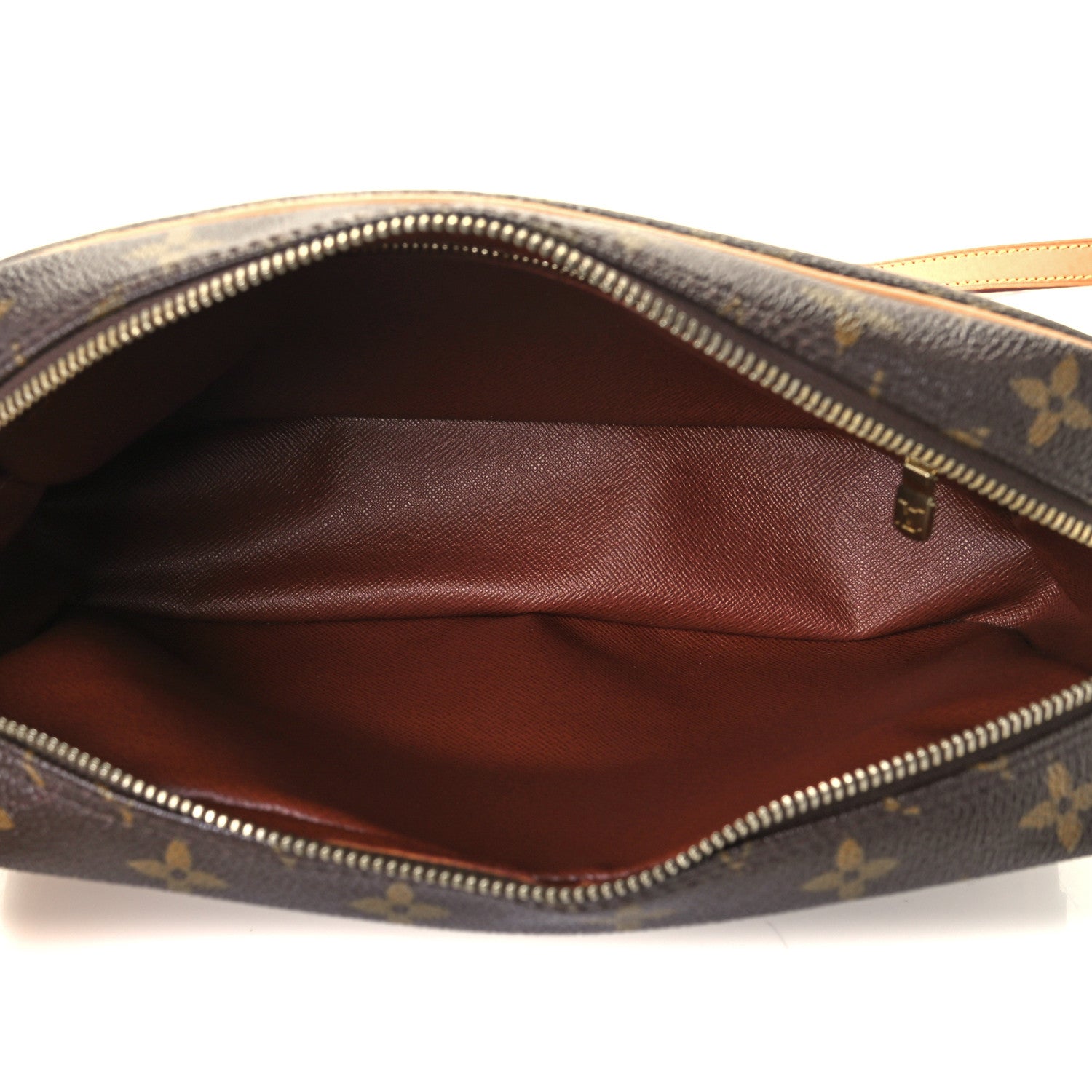 Louis Vuitton Monogram Trocadero 24 5 of 9