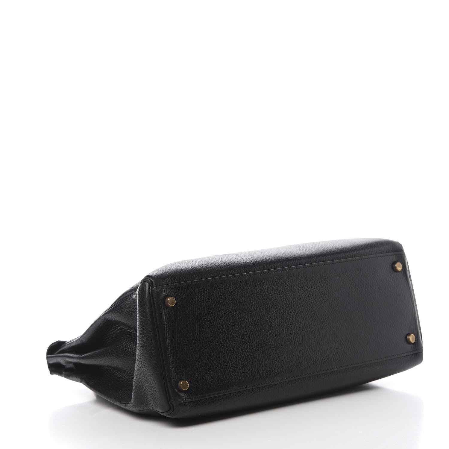 Hermes Ardennes Kelly Retourne 35 Black 4 of 20