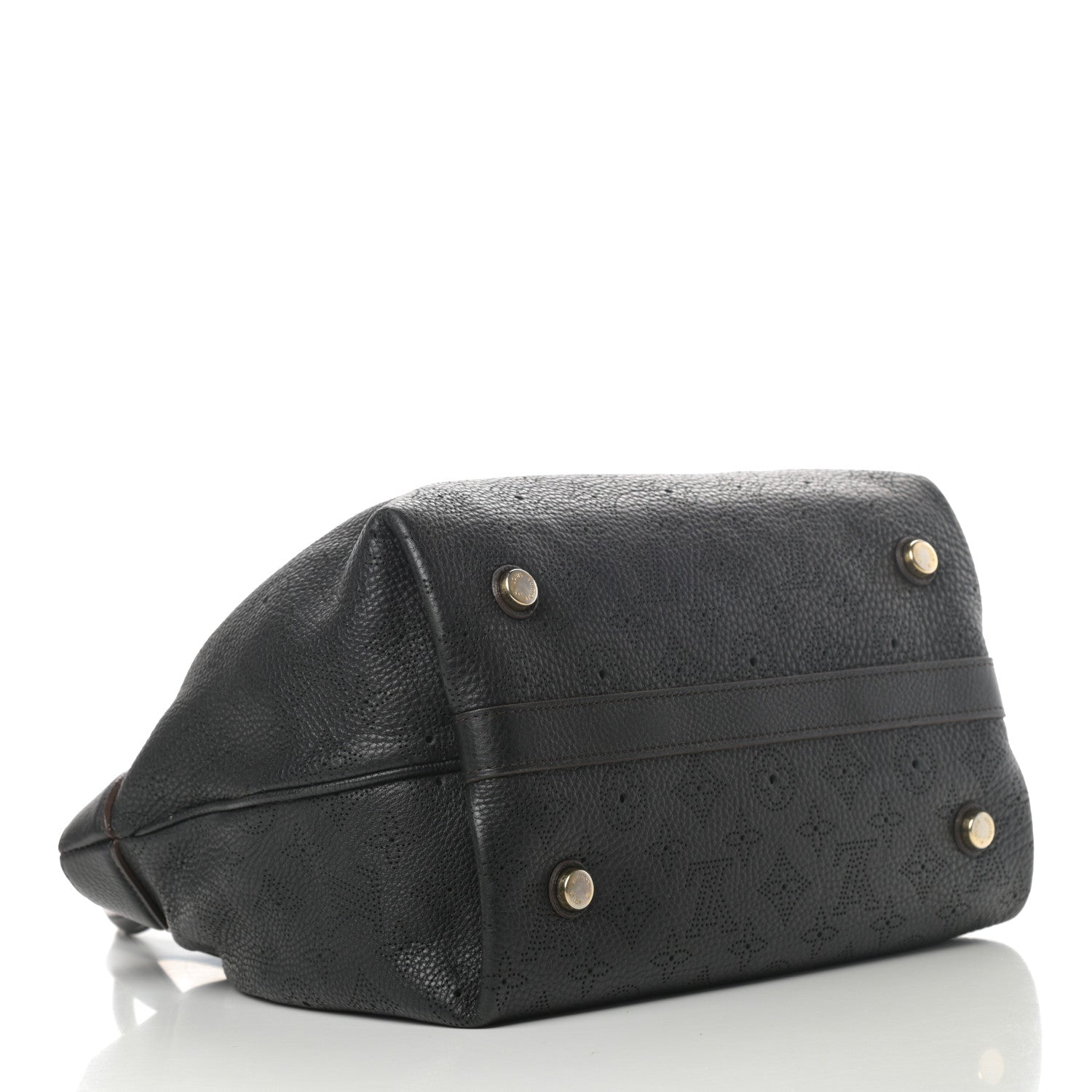 Louis Vuitton Mahina Cirrus PM Black 4 of 15