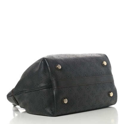 Louis Vuitton Mahina Cirrus PM Black 4 of 15