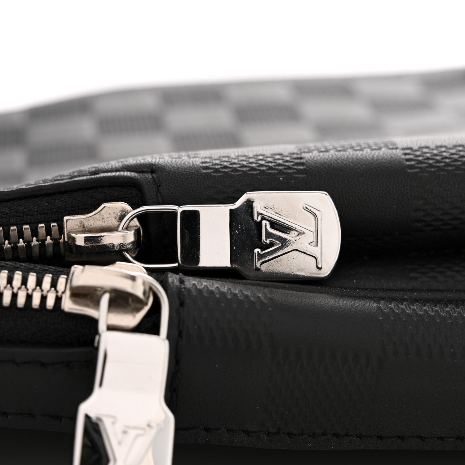 Louis Vuitton Damier Infini Avenue Sling Bag NM Onyx 12 of 13