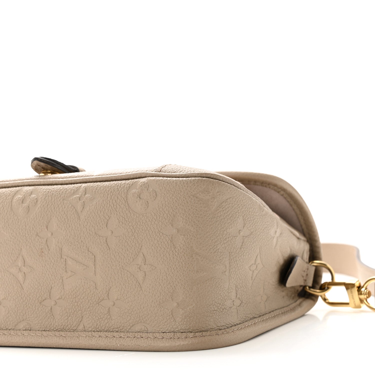 Louis Vuitton Empreinte Monogram Giant Diane Tourterelle Creme 9 of 9