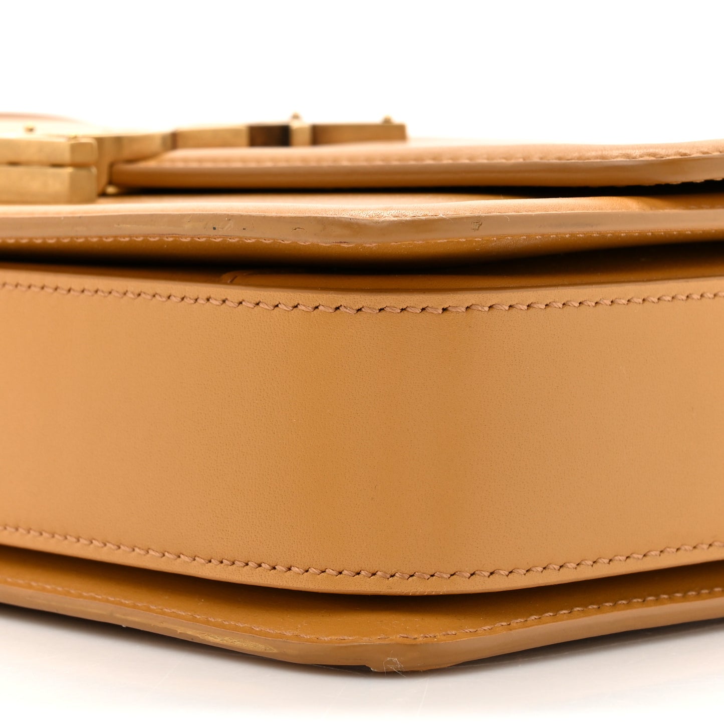 Box Calfskin Monogram Medium Solferino Satchel Dark Sun