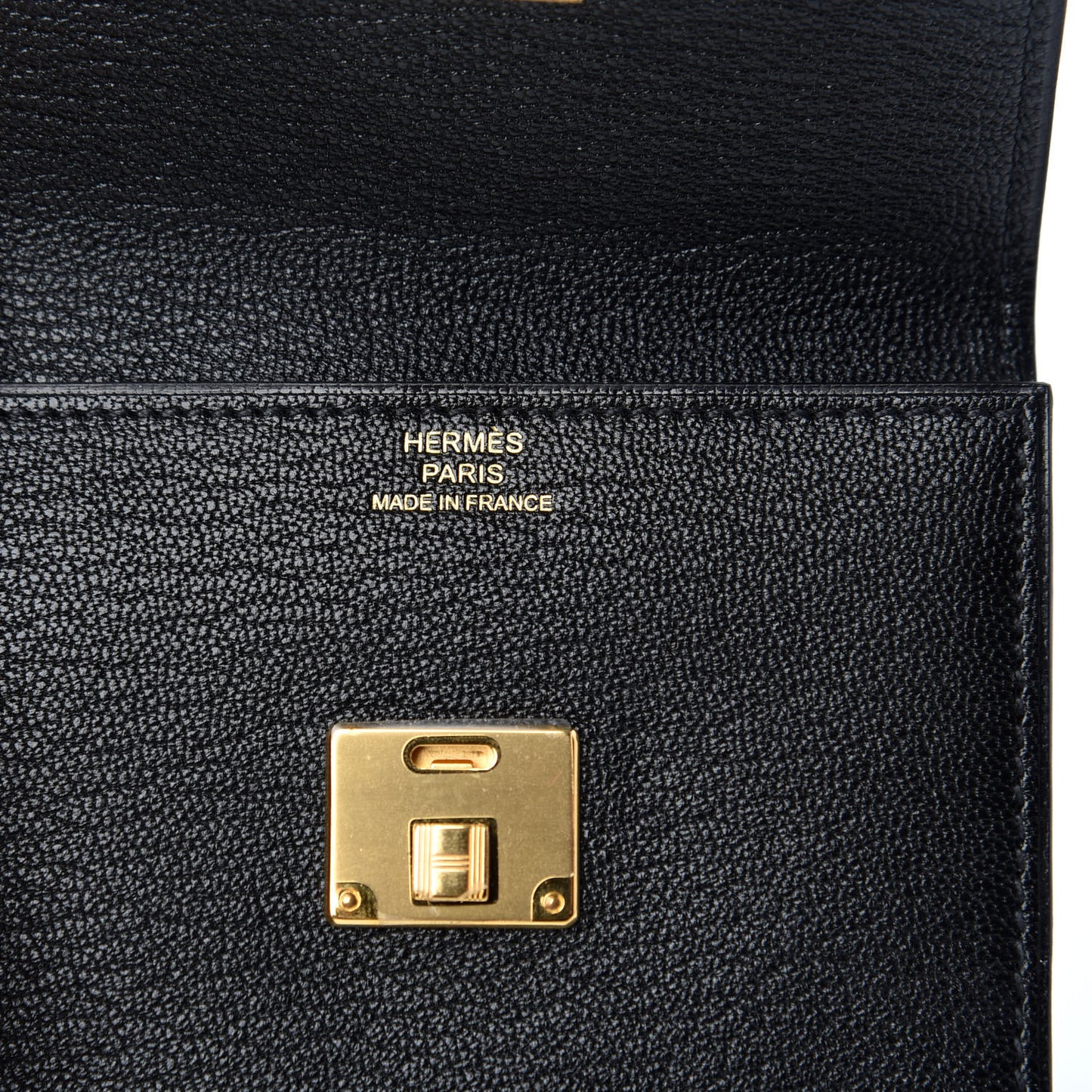 Chevre Mysore Clic Mini Card Holder Black