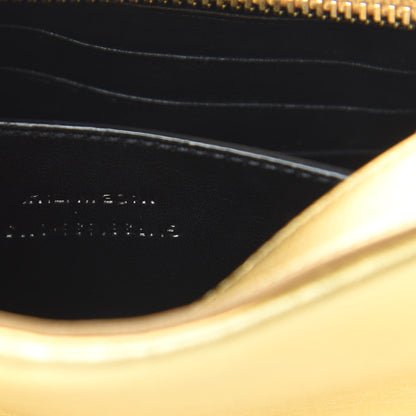 Saint Laurent Metallic Calfskin Small Classic Monogram Camera Bag Gold 7 of 11