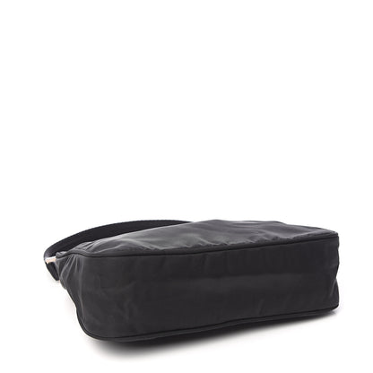 Prada Tessuto Nylon Mini Re-Edition 2000 Bag Black 3 of 8