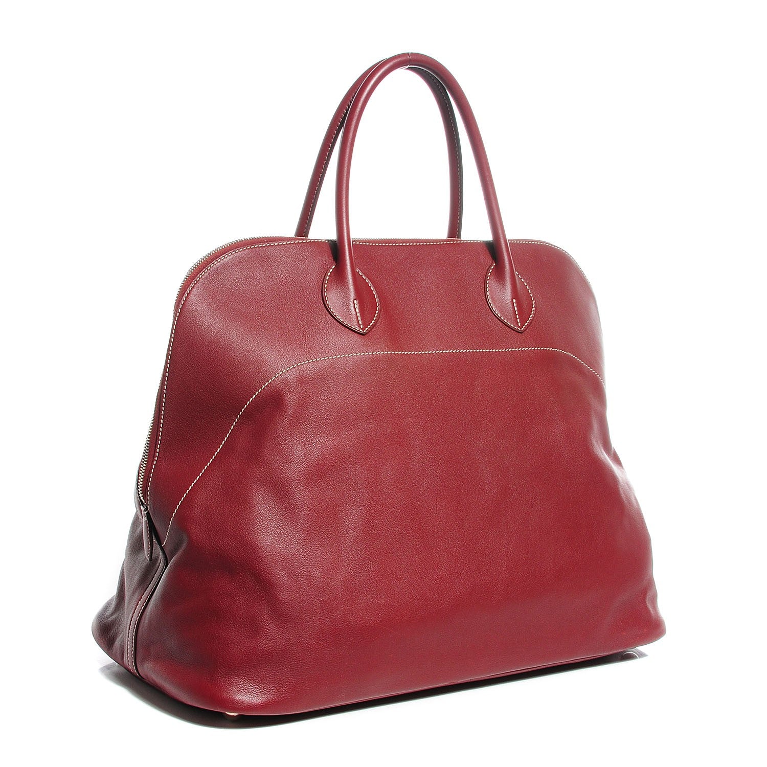Hermes Sikkim Bolide 45 Rouge H 3 of 12