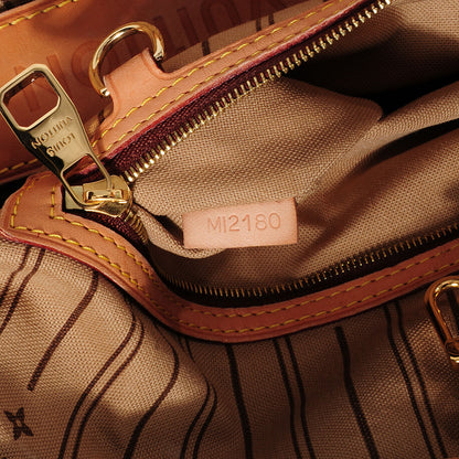 Louis Vuitton Monogram Delightful GM 7 of 7