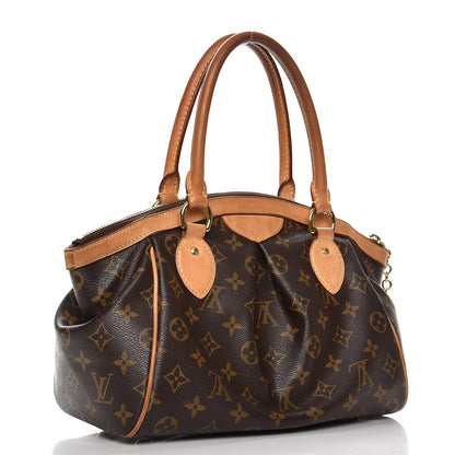 Louis Vuitton Monogram Tivoli PM 3 of 12