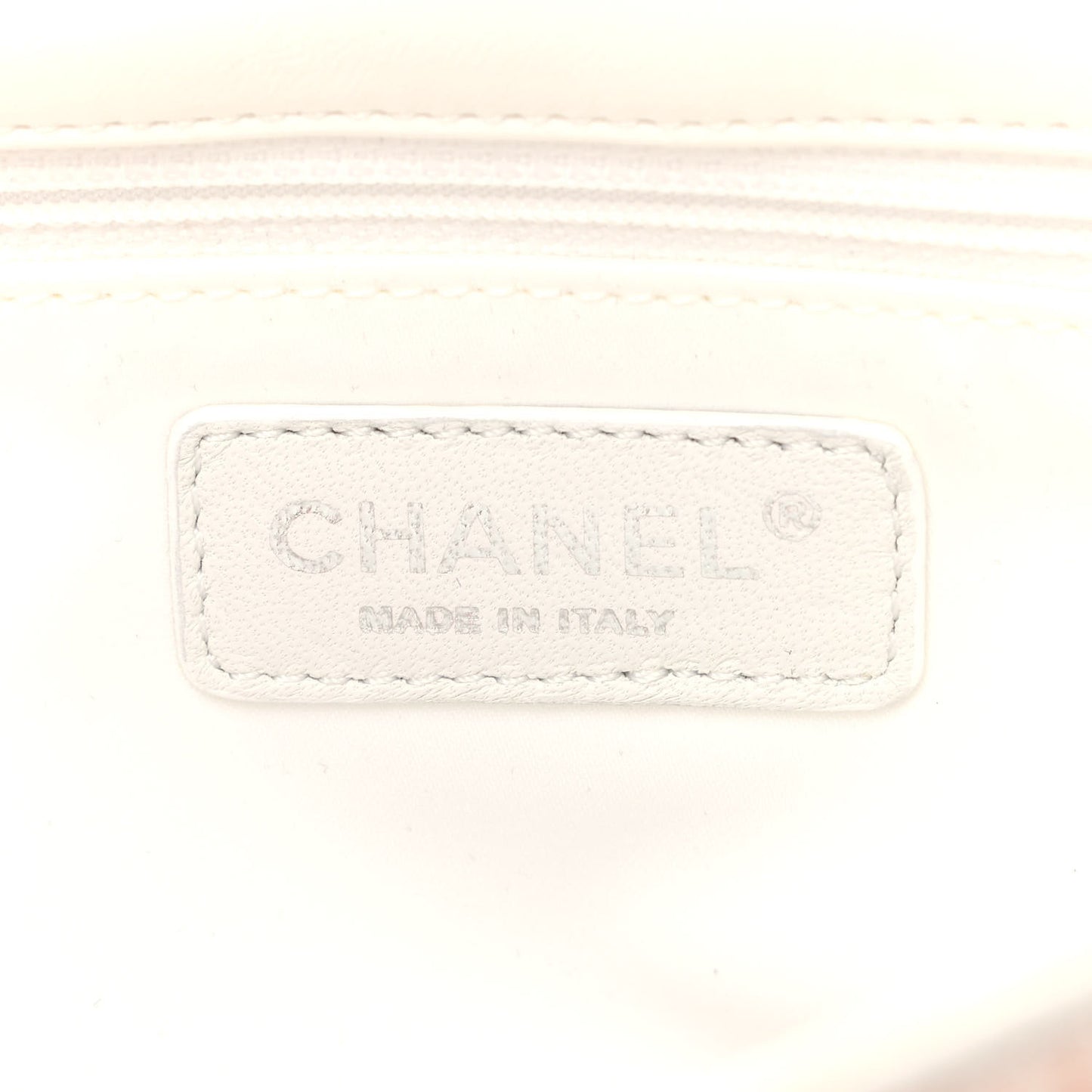 Sequin Paillette Small Flap Light Pink