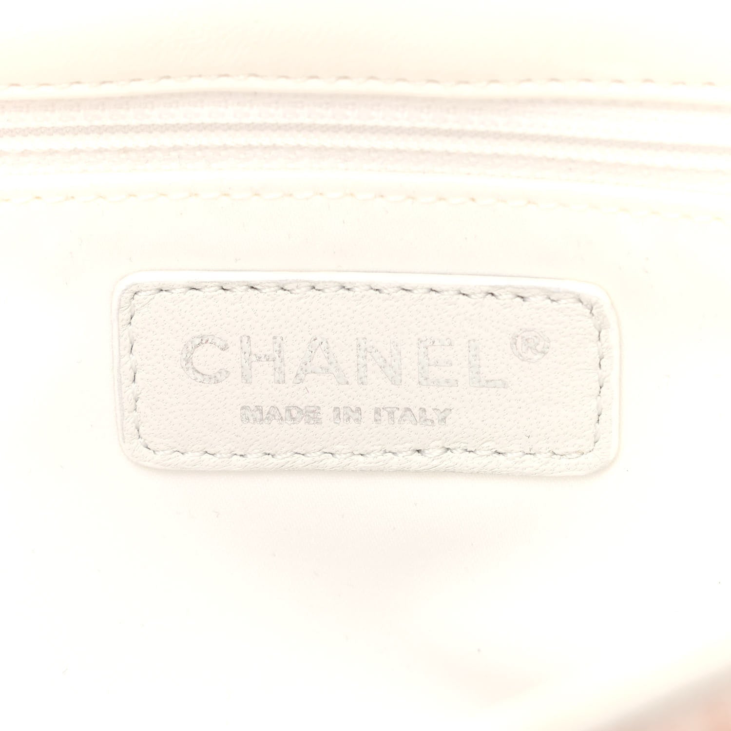 Chanel Sequin Paillette Small Flap Light Pink 5 of 8