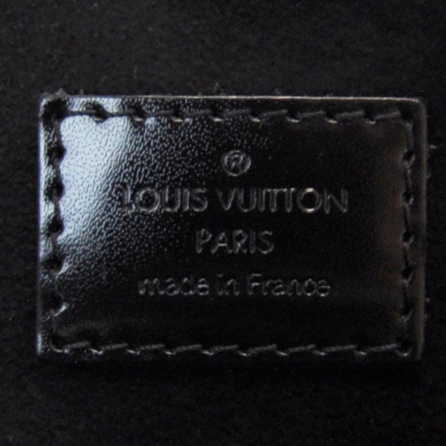 Louis Vuitton Monogram Mirage Griet Black 8 of 10