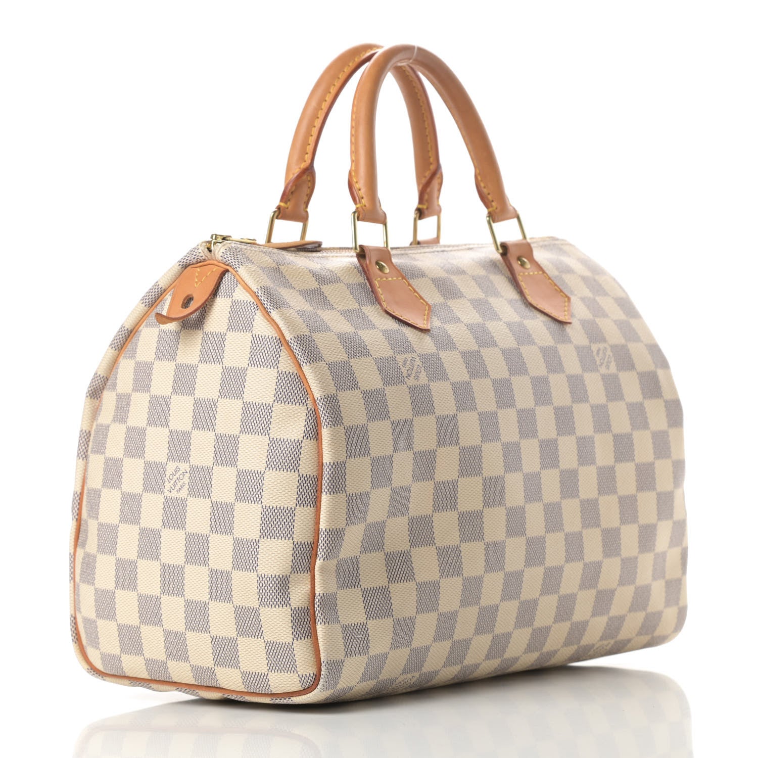 Louis Vuitton Damier Azur Speedy 30 3 of 16