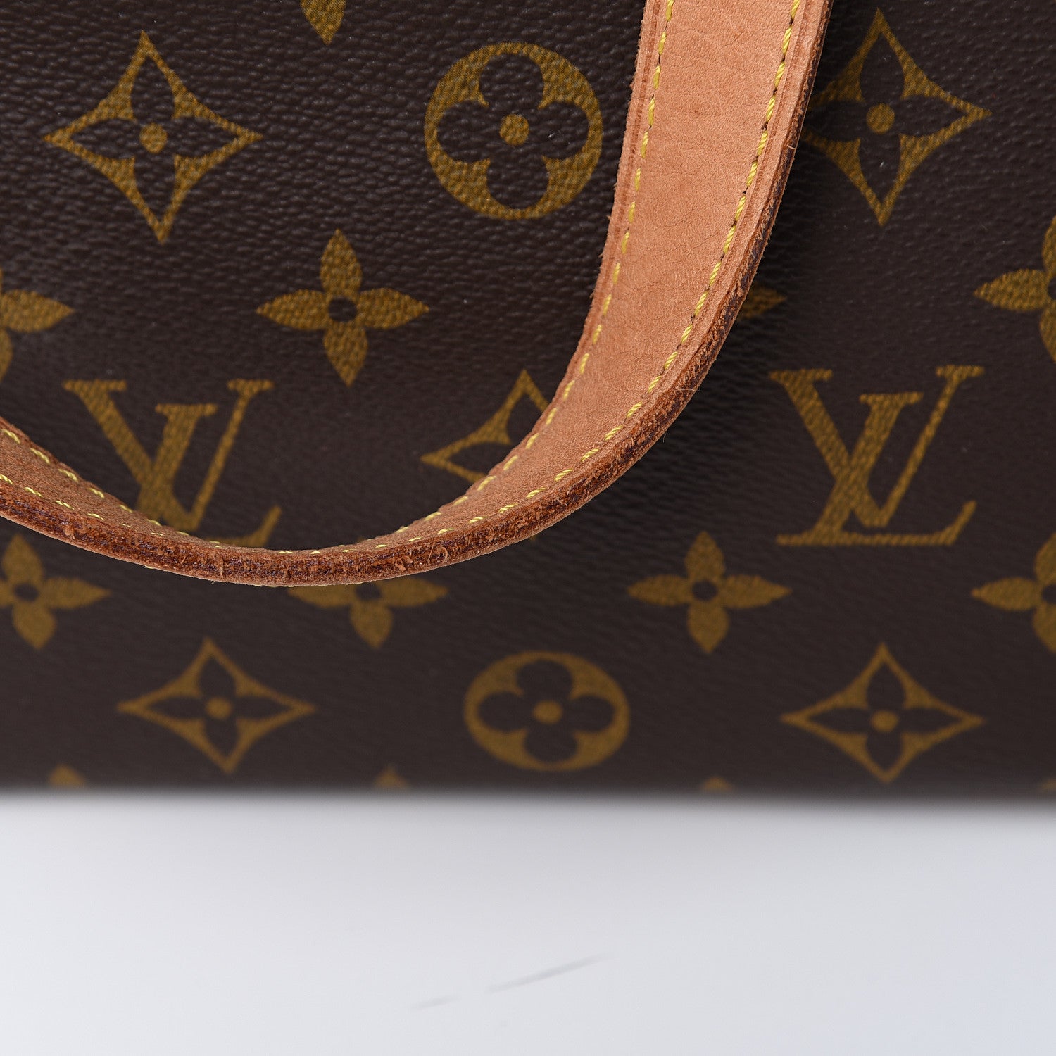 Louis Vuitton Monogram Cabas Alto 16 of 17