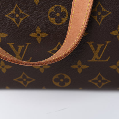 Louis Vuitton Monogram Cabas Alto 16 of 17