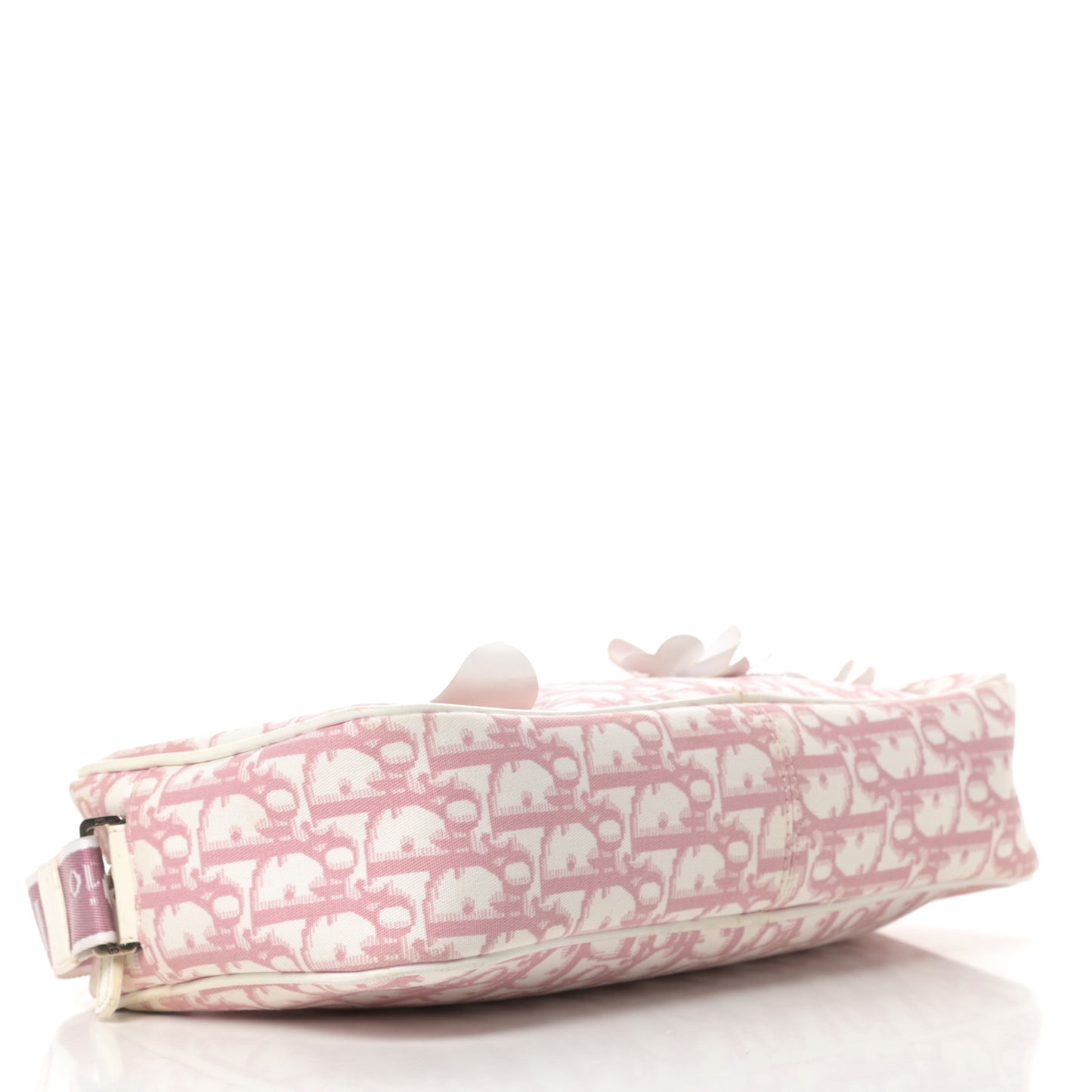 Monogram Girly Shoulder Bag Pink
