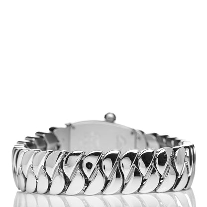 Cartier Stainless Steel 22mm La Dona Quartz Watch 4 of 8