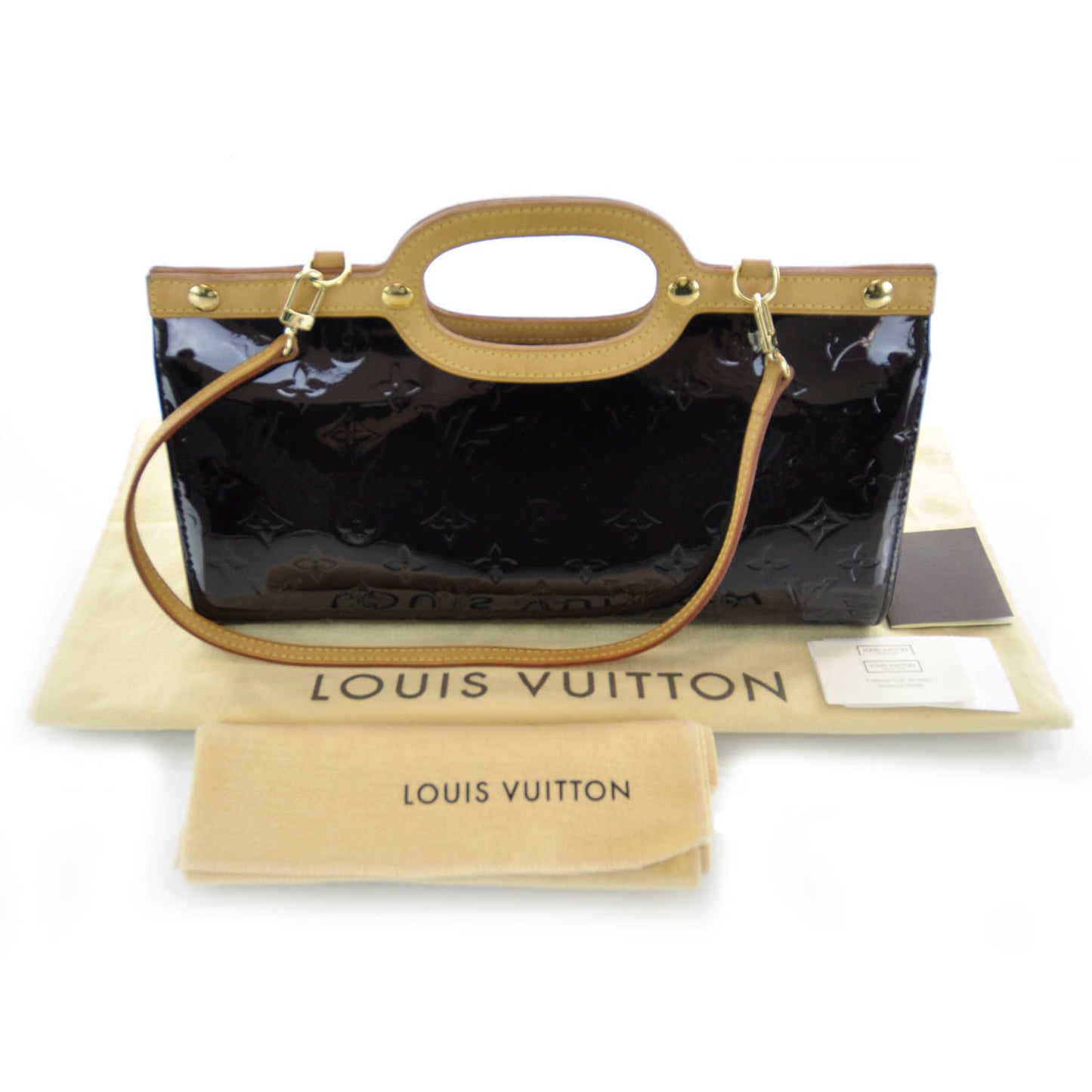 Vernis Roxbury Drive Amarante