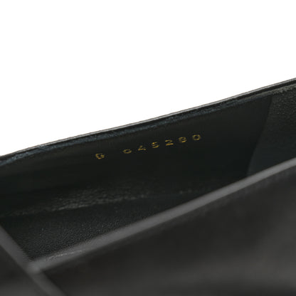 Chanel Calfskin Patent Mary Janes Flats 39 Black 8 of 9