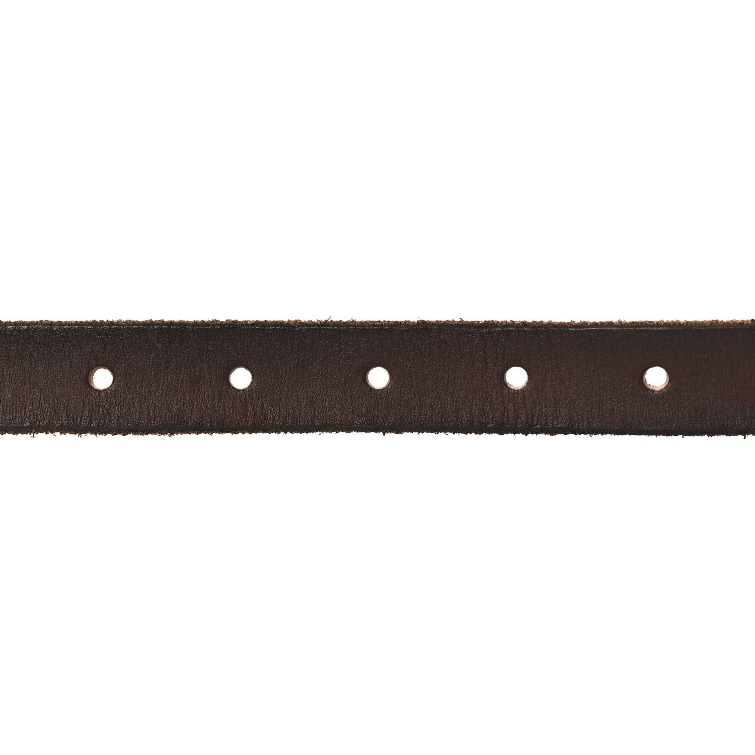 Gucci Faded Calfskin Double G 20mm Belt 70 28 Cuir 3 of 7