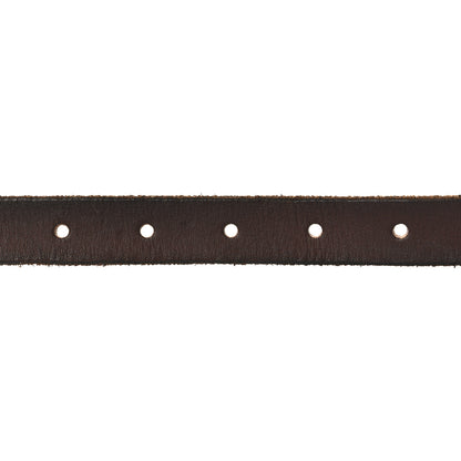 Gucci Faded Calfskin Double G 20mm Belt 70 28 Cuir 3 of 7