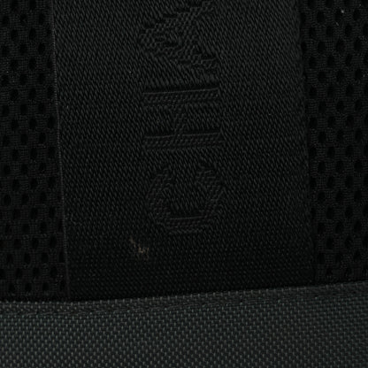 Chanel Canvas Nylon Sport Crossbody Black Green 12 of 15