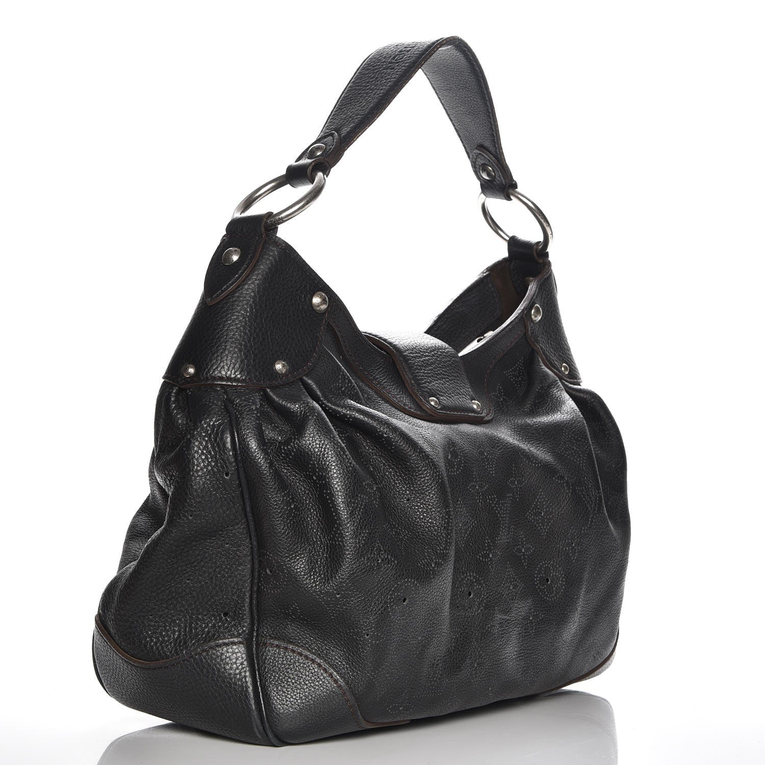 Louis Vuitton Mahina Solar PM Black 3 of 10