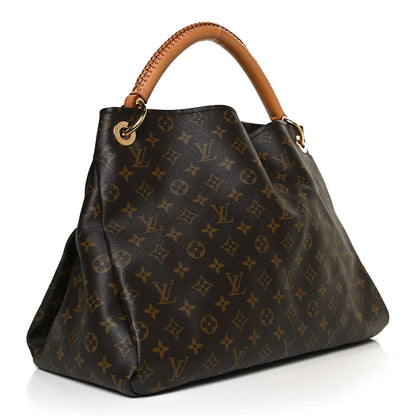 Louis Vuitton Monogram Artsy MM 3 of 11