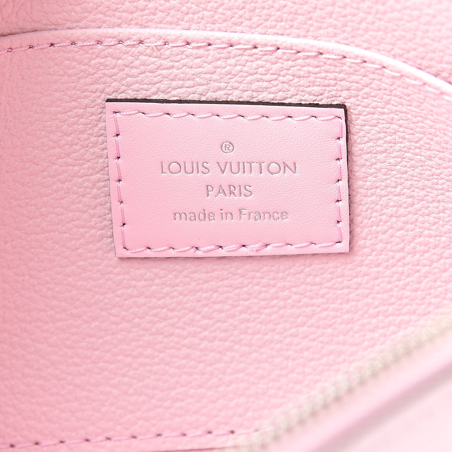 Louis Vuitton Monogram Giant Escale Cosmetic Pouch Pastel 6 of 7