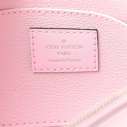 Louis Vuitton Monogram Giant Escale Cosmetic Pouch Pastel 6 of 7