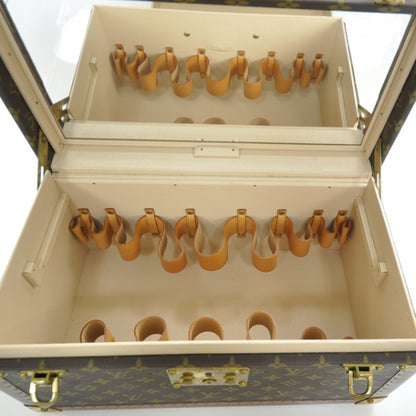 Louis Vuitton Monogram Boite Bouteilles Beauty Train Case 5 of 7