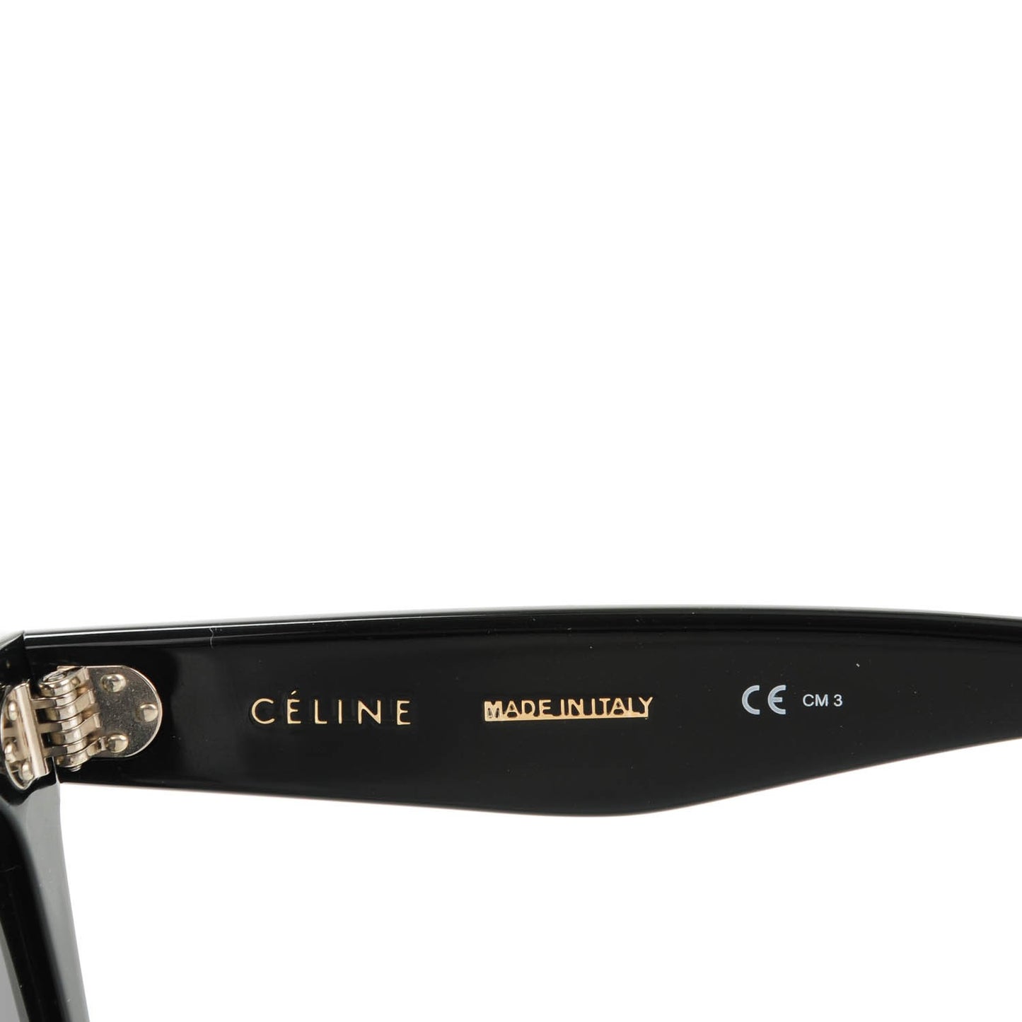 Tilda Sunglasses CL 41076/S Black