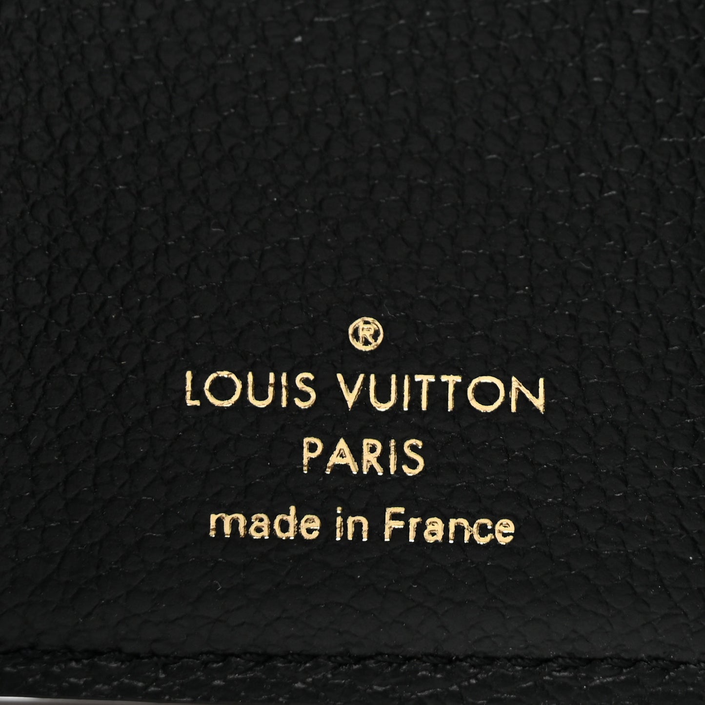 Empreinte Zoe Wallet Black