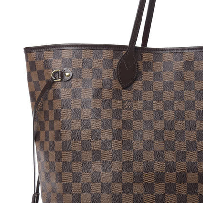 Louis Vuitton Damier Ebene Neo Neverfull GM 10 of 15
