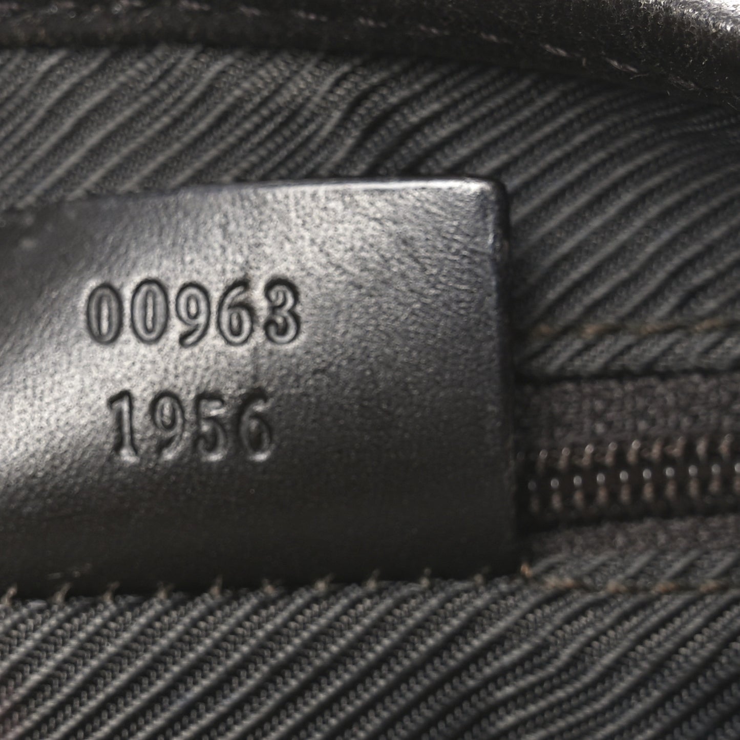 Monogram Web Jackie O Hobo Dark Brown