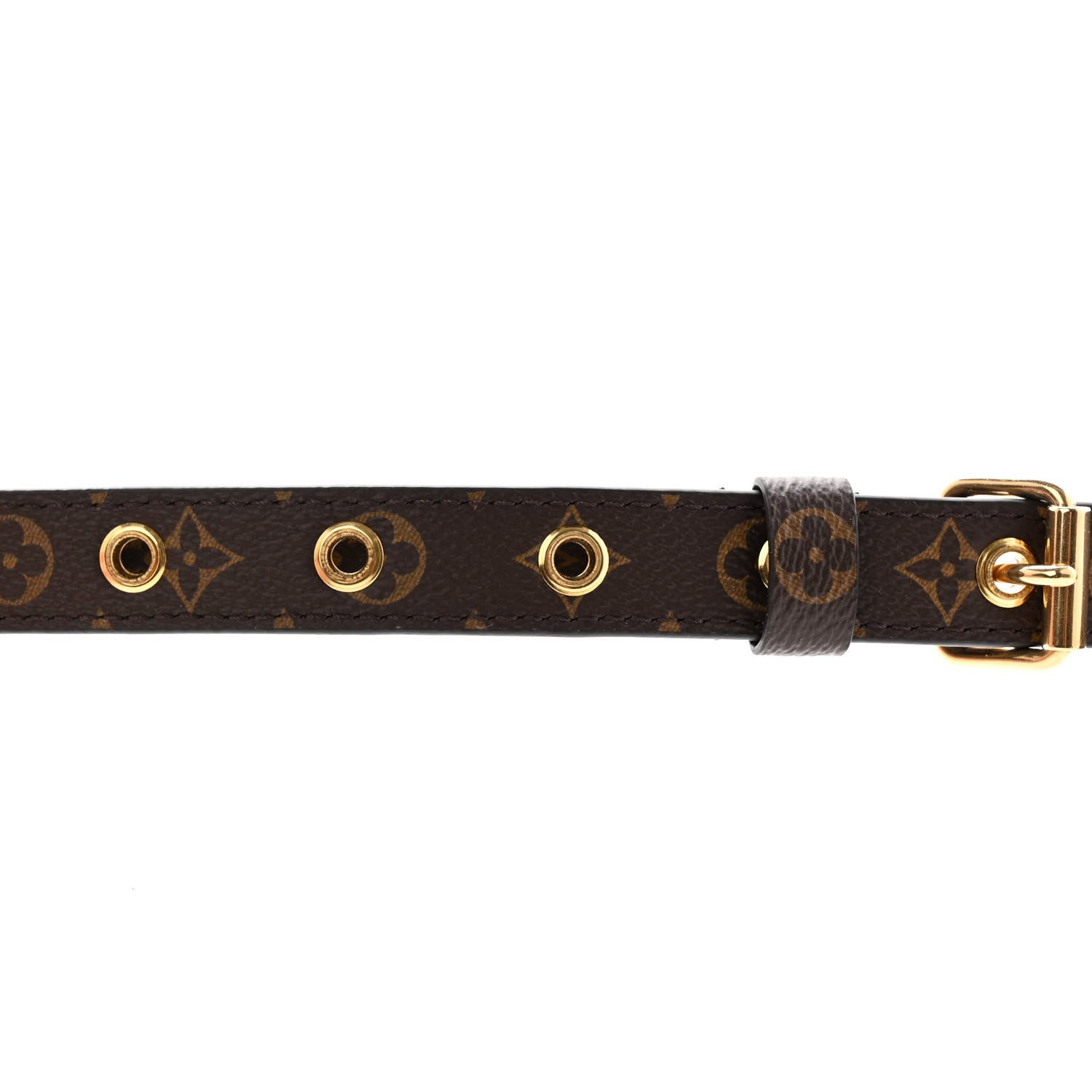 Louis Vuitton Monogram Metis 20mm Adjustable Strap 3 of 4