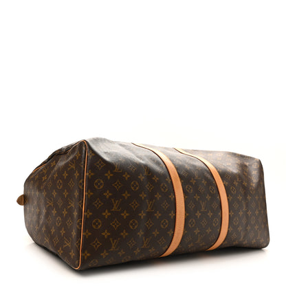 Louis Vuitton Monogram Keepall 60 3 of 11