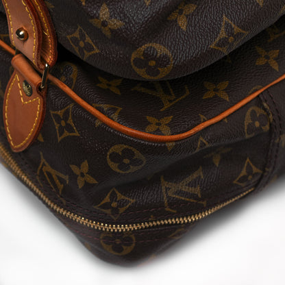 Louis Vuitton Monogram Sac Chasse Hunting Bag 14 of 20