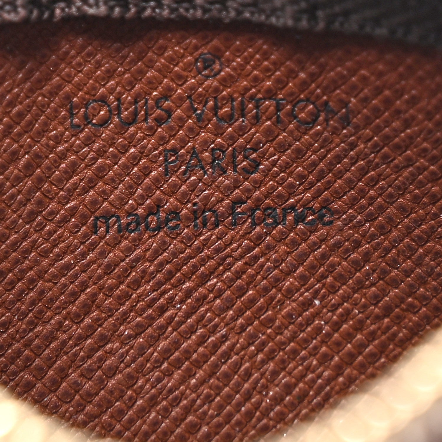 Louis Vuitton Monogram Key Pouch 6 of 8