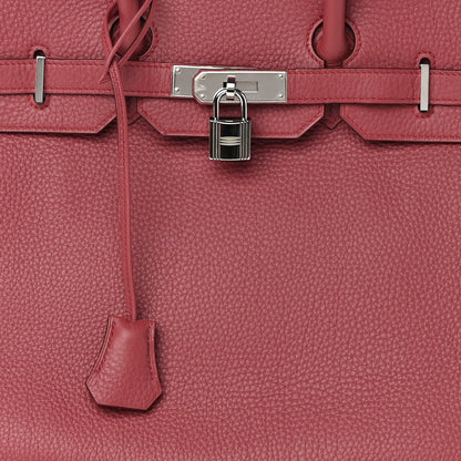 Hermes Togo Birkin 35 Bois de Rose 8 of 11