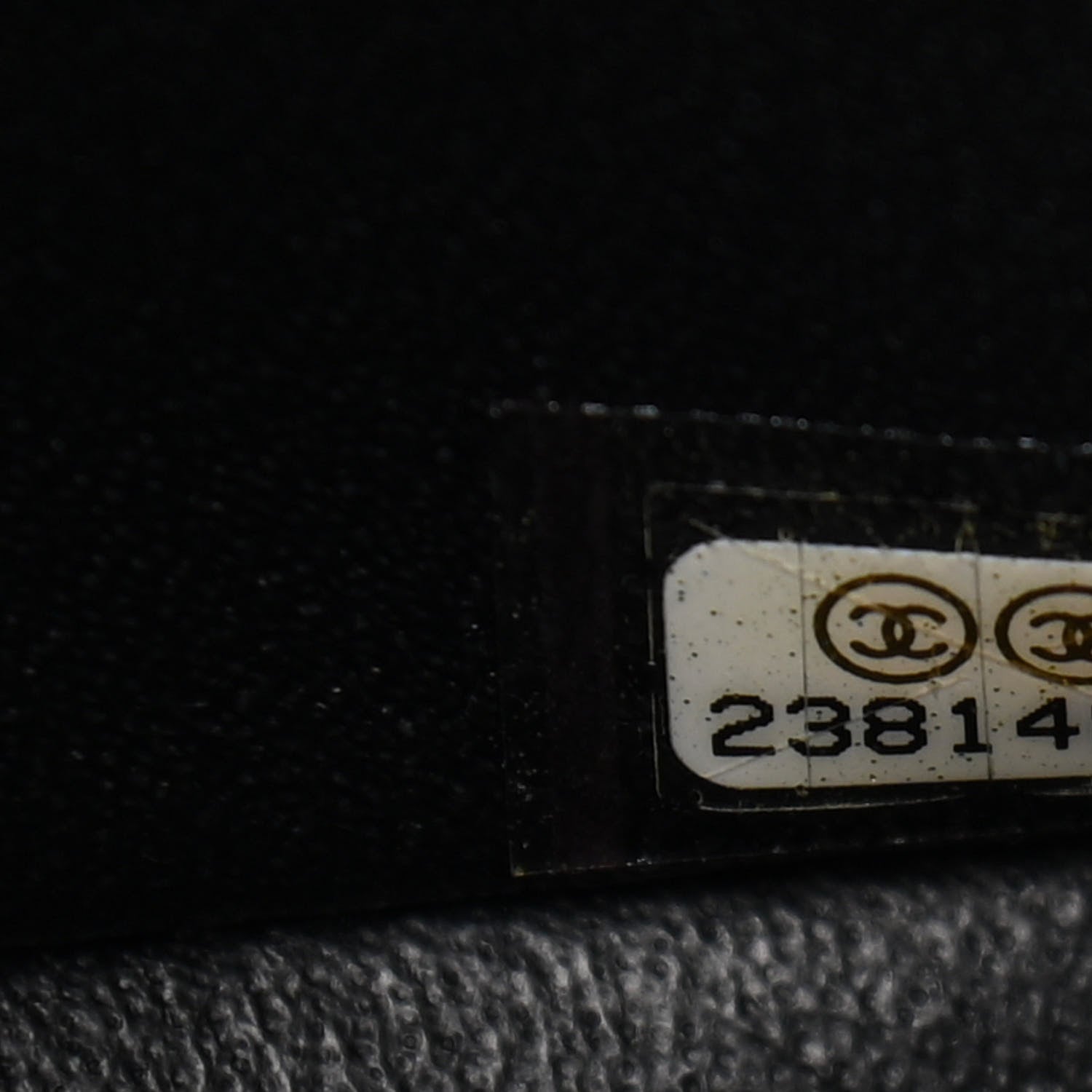 Chanel Sheepskin Chevron Quilted 2.55 Reissue 225 Double Flap So Black 7 of 11